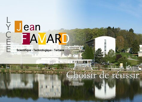 Lycée Jean Favard
